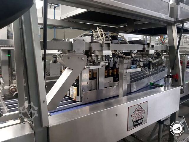 Wrap Around Packer Baumer Wrap Around Europea 510