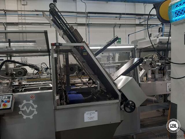 Wrap Around Packer Baumer Wrap Around Europea 510