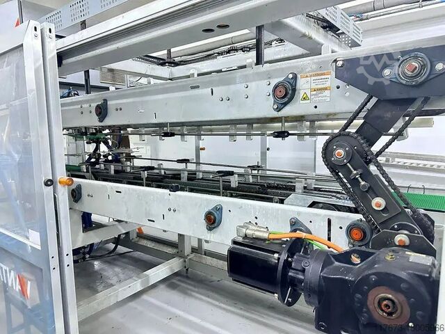 Wrap Around Packer VANTA WSD-B352