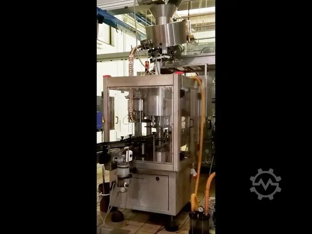 Verschließmaschine Arol KAMMA PK