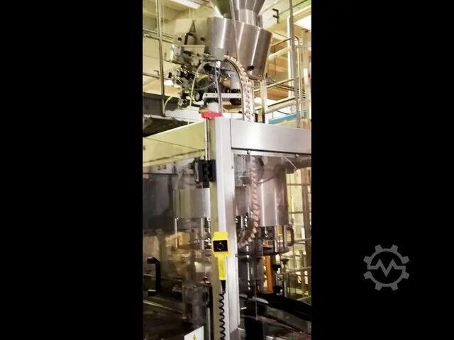 Verschließmaschine Arol KAMMA PK