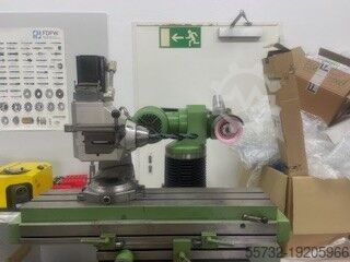 CNC-Teilapparat mit Schrittmotor-Steueru CNC-Teilapparat NCT 100