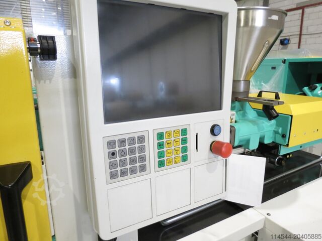Spritzgießmaschine ARBURG A 320 C 500-170 GE  (S&P 3783)