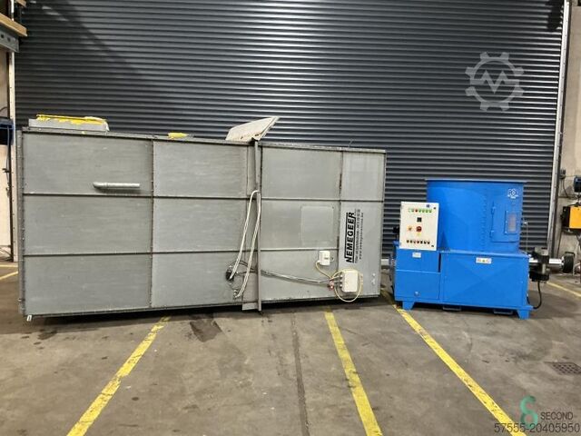 Brikettierpressen POR A 100 N 2012 POR A 100 N