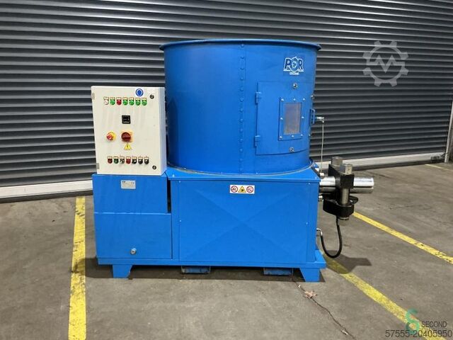 Brikettierpressen POR A 100 N 2012 POR A 100 N