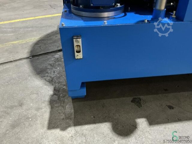 Briquetting presses POR A 100 N 2012 POR A 100 N