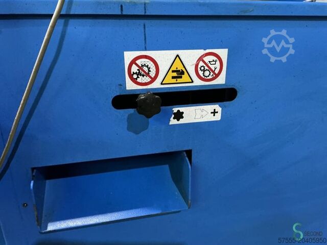 Brikettierpressen POR A 100 N 2012 POR A 100 N