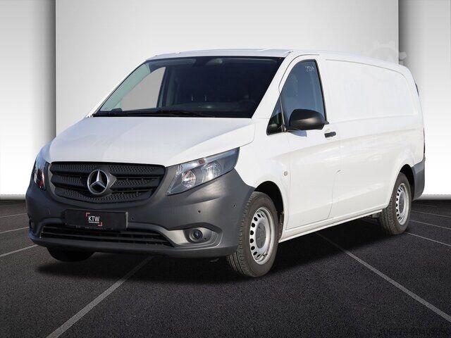 Kastenwagen Mercedes-Benz Vito114CDI KA Extralang ,Klima,Sortimo,AHK