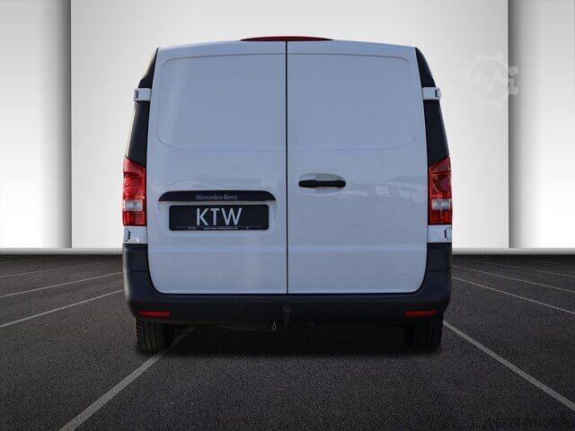Kastenwagen Mercedes-Benz Vito114CDI KA Extralang ,Klima,Sortimo,AHK