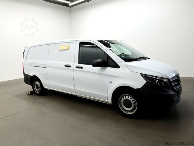 Kastenwagen Mercedes-Benz Vito114CDI KA Extralang ,Klima,Sortimo,AHK
