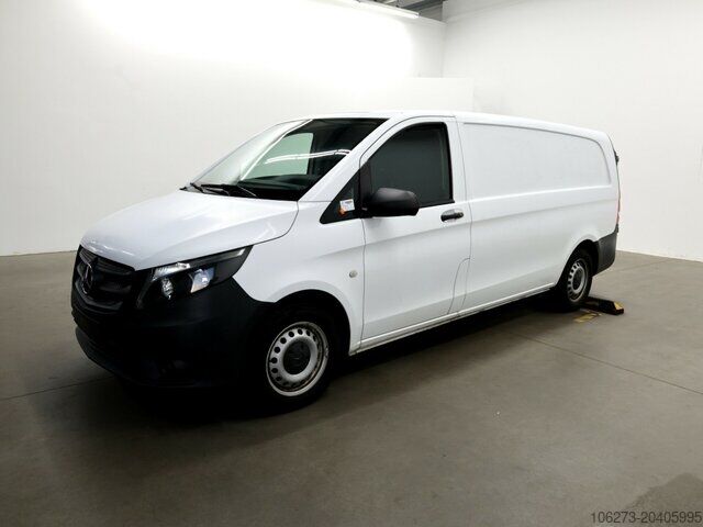 Kastenwagen Mercedes-Benz Vito114CDI KA Extralang ,Klima,Sortimo,AHK