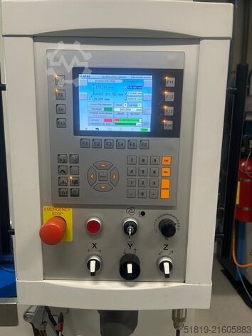 Flachschleifmaschine STÖCKEL FNX 640 ST-2