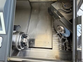 CNC Innen- und Aussenschleifmaschine DVS UGRIND 800