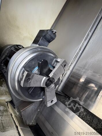 CNC Innen- und Aussenschleifmaschine DVS UGRIND 800