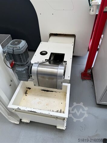 CNC Innen- und Aussenschleifmaschine DVS UGRIND 800