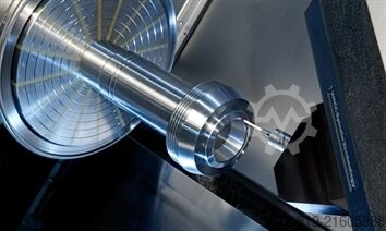 CNC Innen- und Aussenschleifmaschine DVS UGRIND 800