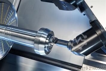 CNC Innen- und Aussenschleifmaschine DVS UGRIND 800