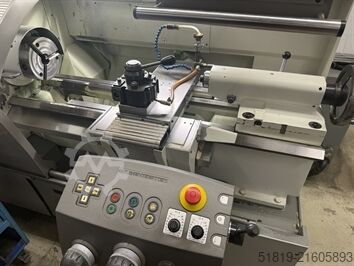 CNC Drehmaschine GILDEMEISTER NEF 320