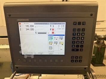CNC Drehmaschine GILDEMEISTER NEF 320