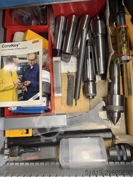 CNC Drehmaschine GILDEMEISTER NEF 320