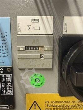 CNC Drehmaschine GILDEMEISTER NEF 320