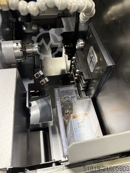 CNC Langdrehautomat CITIZEN CINCOM R 07 VI