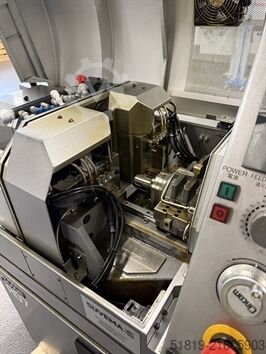 CNC Langdrehautomat CITIZEN CINCOM R 07 VI