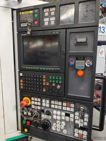 CNC-Dreh- und Fräszentrum Mori Seiki NL1500/500