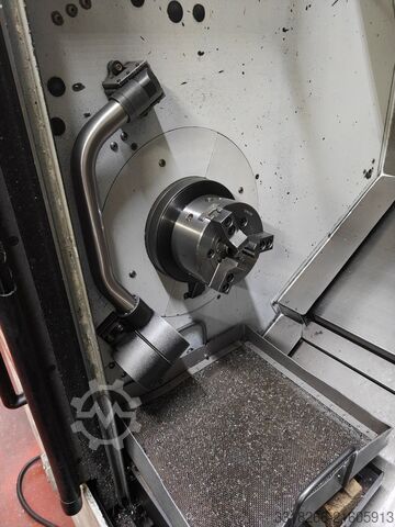 CNC-Dreh- und Fräszentrum Mori Seiki NL1500/500