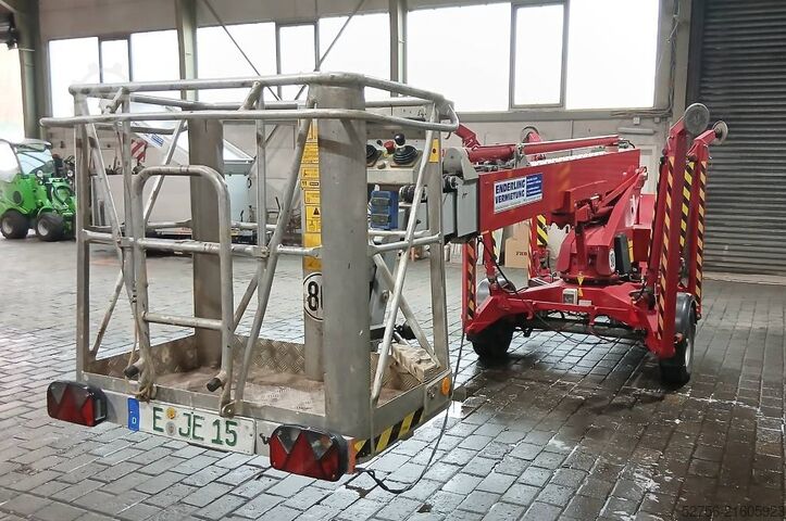 Aerial platform Rothlehner Denka Lift DK18