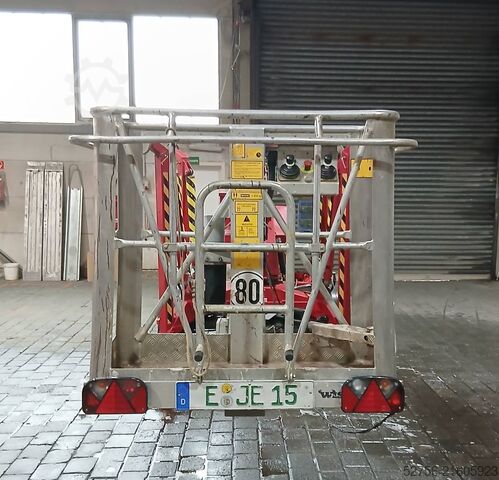 Aerial platform Rothlehner Denka Lift DK18