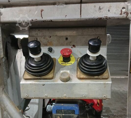 Aerial platform Rothlehner Denka Lift DK18