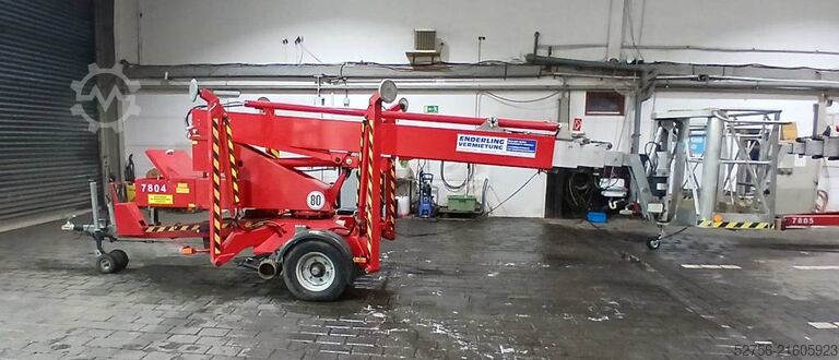 Aerial platform Rothlehner Denka Lift DK18