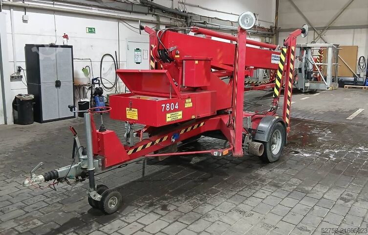 Aerial platform Rothlehner Denka Lift DK18