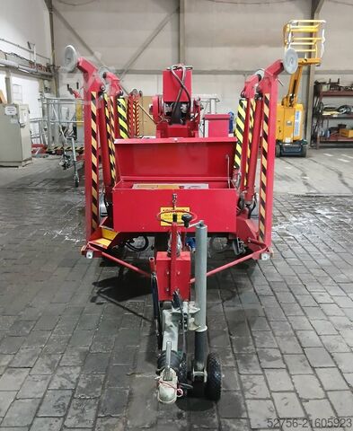 Aerial platform Rothlehner Denka Lift DK18