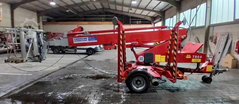 Aerial platform Rothlehner Denka Lift DK18