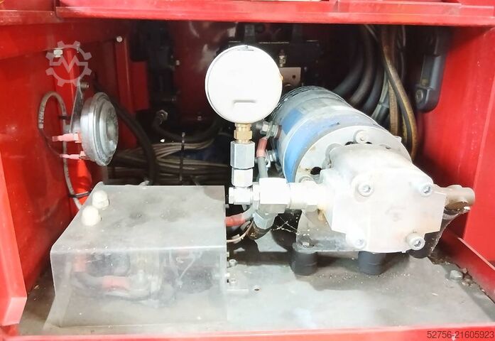 Aerial platform Rothlehner Denka Lift DK18