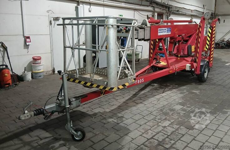 Aerial platform Rothlehner Denka Lift DL18