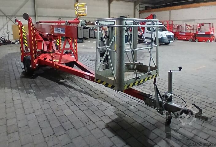 Aerial platform Rothlehner Denka Lift DL18