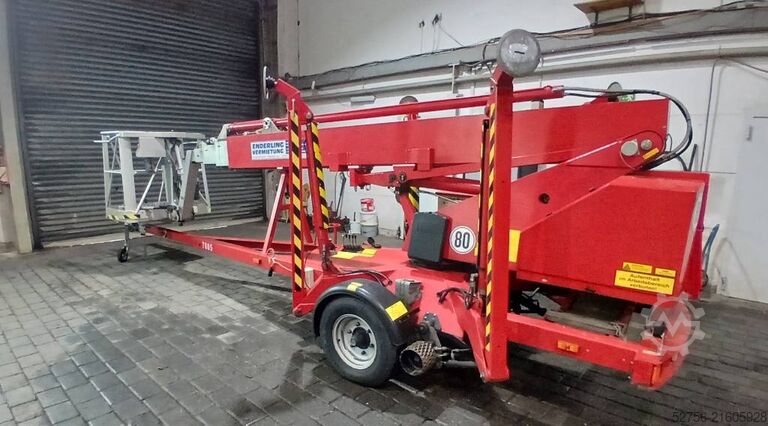 Aerial platform Rothlehner Denka Lift DL18