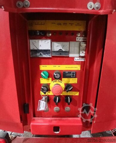 Aerial platform Rothlehner Denka Lift DL18
