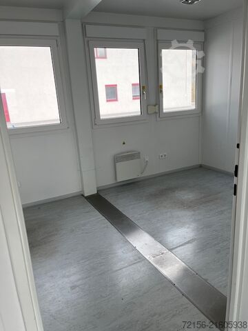 Container Containeranlage Container 142m² Bürocontainer Container