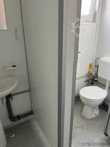 Container Containeranlage Container 142m² Bürocontainer Container