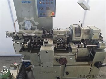 Drehautomat ESCO ESCOMATIC D 6 SR