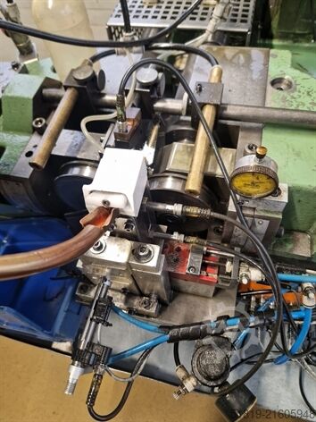 Gewinderollmaschine THOMMEN G-07