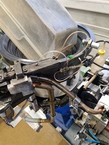 Gewinderollmaschine THOMMEN G-07