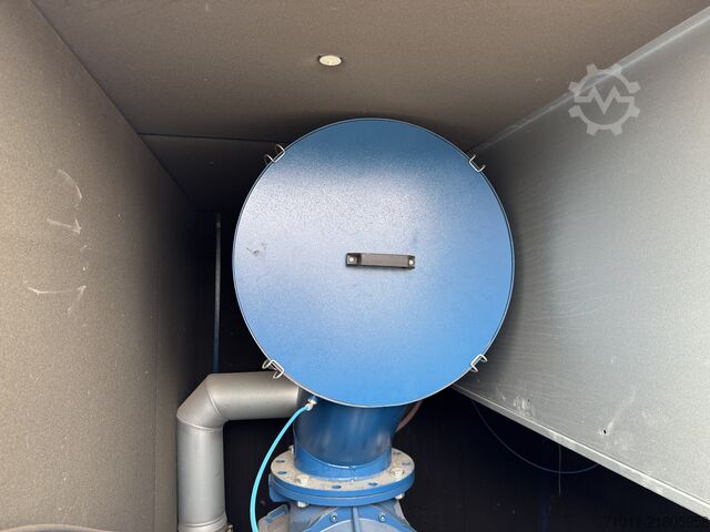 Rotary Lobe Compressor Aerzen Delta Hybrid D75L