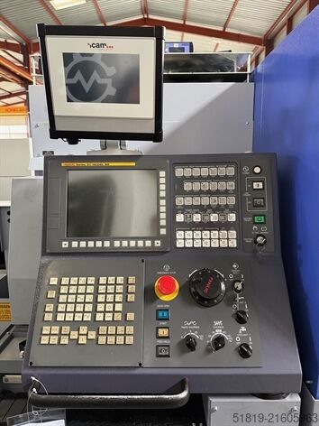 CNC Langdrehautomat STAR SW 20