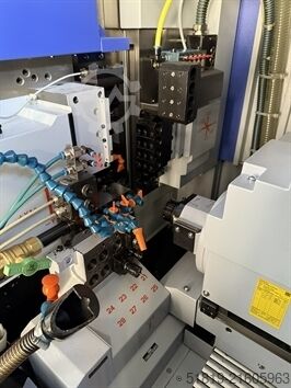 CNC Langdrehautomat STAR SW 20