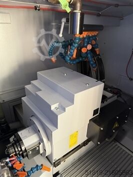 CNC Langdrehautomat STAR SW 20